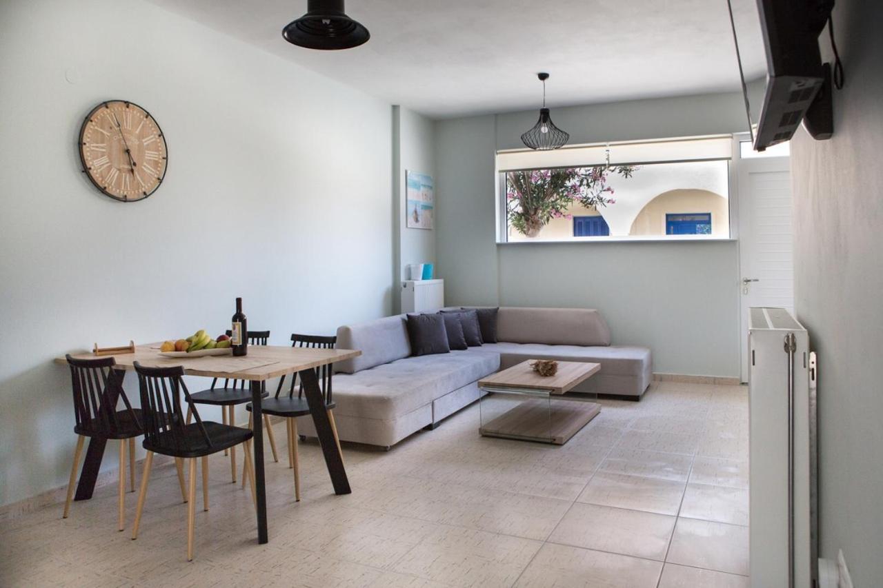 Manolatos Apartment Kefalonia Lixouri Bagian luar foto