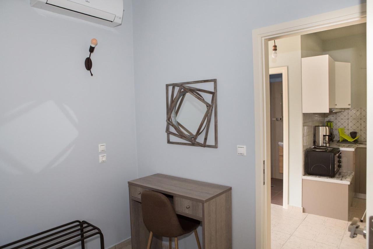 Manolatos Apartment Kefalonia Lixouri Bagian luar foto