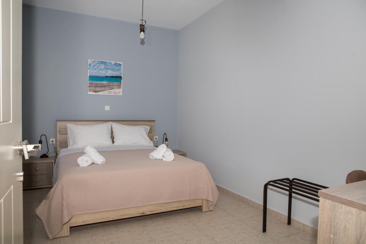 Manolatos Apartment Kefalonia Lixouri Bagian luar foto